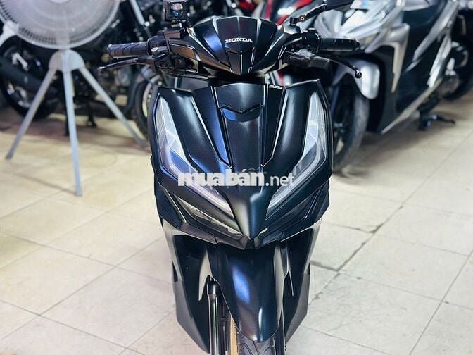 XE MÁY THỊNH PHÁT - VARIO 125 ĐEN XANH NHÁM LƯỚT 