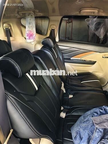 Mitsubishi Xpander 2019 Bản tự động Trắng
