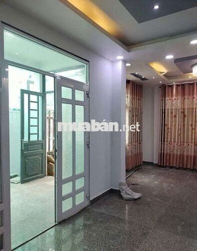 Biệt Thự 1 Trệt 1 Lầu 4PN 8x15m Hẻm 1041 Trần Xuân Soạn Quận 7