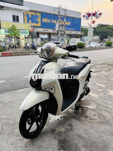 Yamaha Janus 2024 Trắng ánh hồng