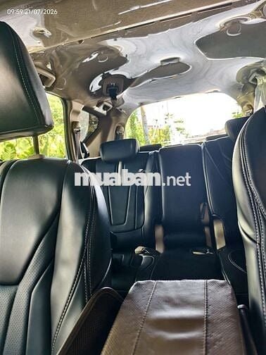 Mitsubishi Xpander 2019 Bản tự động Trắng