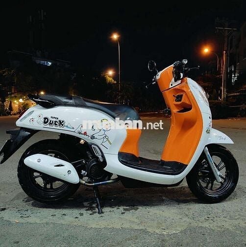 Honda Scoopy 2022 Trắng cam 32.000 km