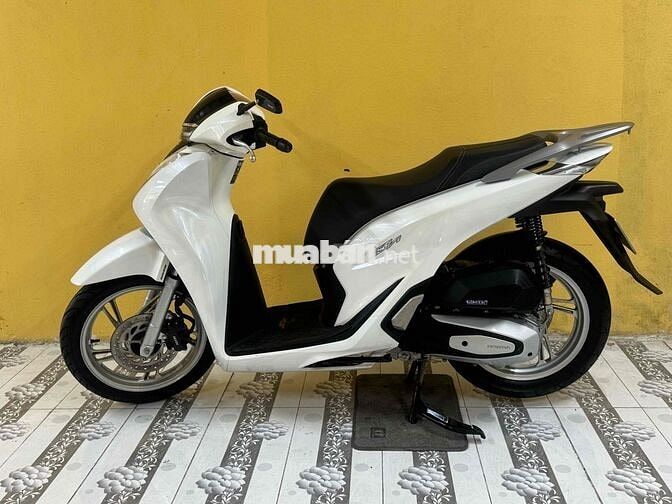 SH 125 2021 Trắng đen siêu mới 43D1-956.14