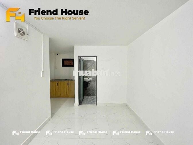 PHÒNG STUDIO MỚI GIÁ RẺ NGAY CHỢ HẠNH THÔNG TÂY & CĐ Y DƯỢC HỒNG ĐỨC