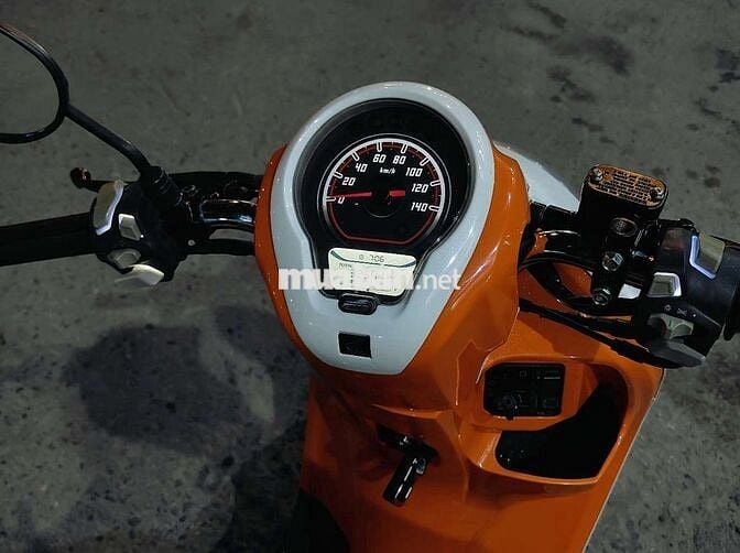 Honda Scoopy 2022 Trắng cam 32.000 km