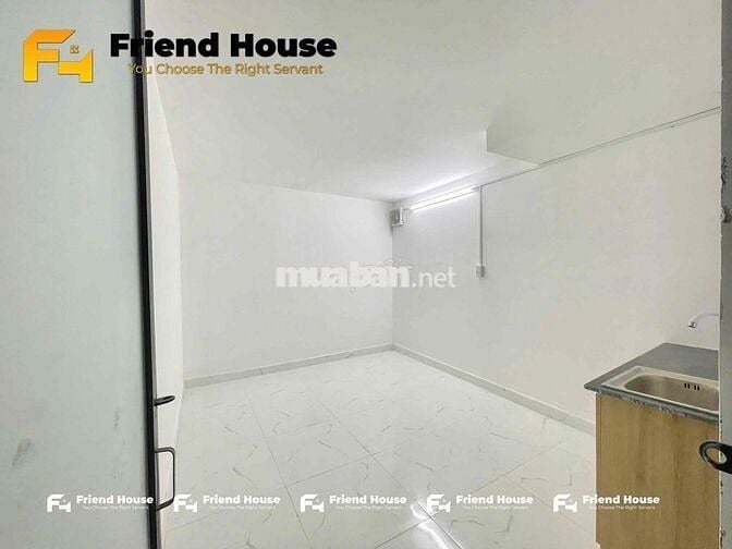 PHÒNG STUDIO MỚI GIÁ RẺ NGAY CHỢ HẠNH THÔNG TÂY & CĐ Y DƯỢC HỒNG ĐỨC