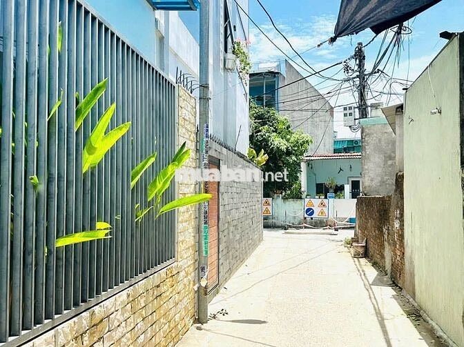 🔴💥CHUYỂN NHƯỢNG NHÀ 2 TẦNG K167 NGUYỄN XÍ - THÔNG TÔ HIỆU