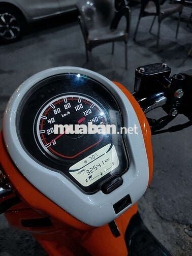 Honda Scoopy 2022 Trắng cam 32.000 km