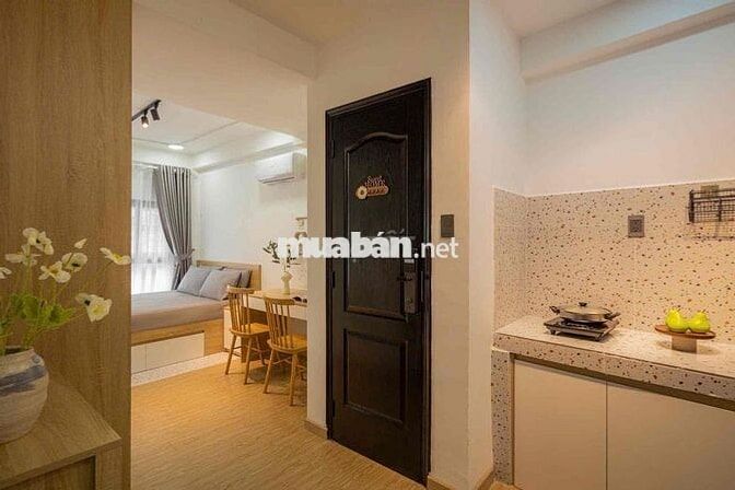 CĂN HỘ TÁCH BẾP MỚI HOÀN THIỆN DỊU DÀNG TRONG TỪNG CHI TIẾT