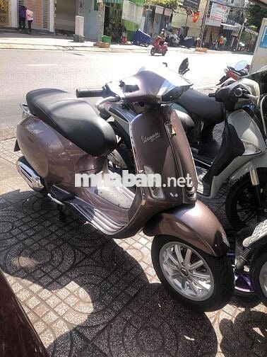 Piaggio Vespa Sprint Nâu Xe tay ga