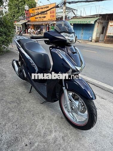 Honda SH150i Abs 2018 Xanh đen 14.274 km