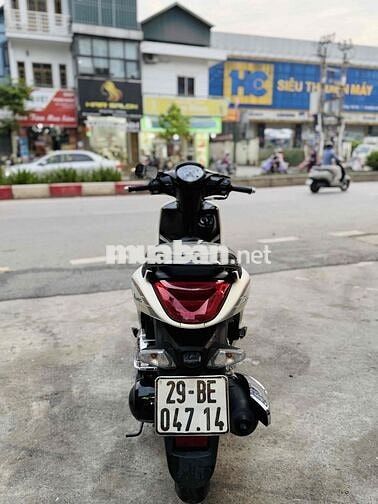 Yamaha Janus 2024 Trắng ánh hồng