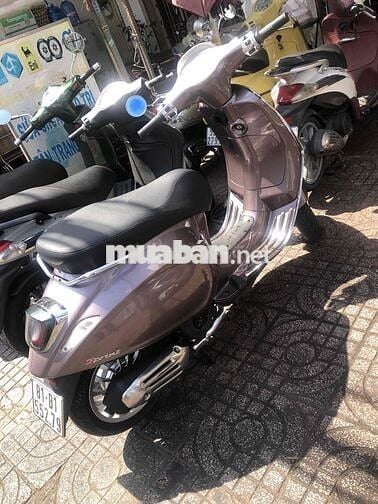 Piaggio Vespa Sprint Nâu Xe tay ga