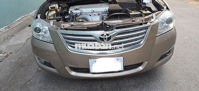 Toyota Camry 2.4G 2009 Vàng cát