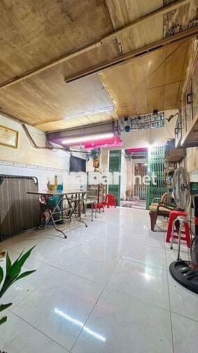 BÁN NHÀ Q10 – HẺM XE HƠI THÔNG, CÁCH MẶT TIỀN CHỈ 30M, GIÁ CHỈ 4,8 TỶ