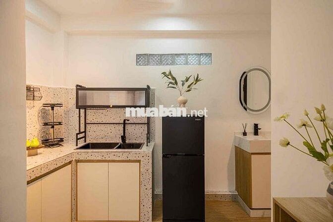 CĂN HỘ TÁCH BẾP MỚI HOÀN THIỆN DỊU DÀNG TRONG TỪNG CHI TIẾT