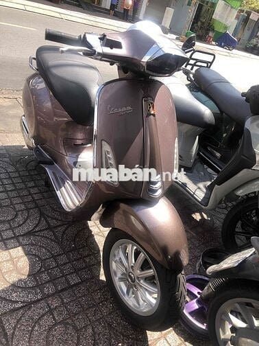 Piaggio Vespa Sprint Nâu Xe tay ga