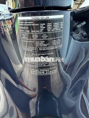 Honda SH150i Abs 2018 Xanh đen 14.274 km