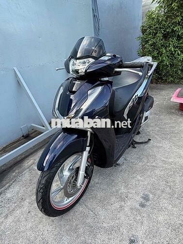 Honda SH150i Abs 2018 Xanh đen 14.274 km