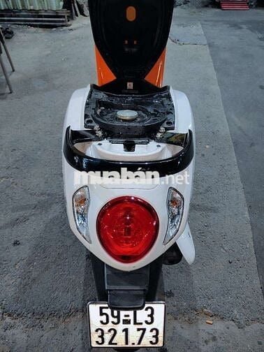 Honda Scoopy 2022 Trắng cam 32.000 km