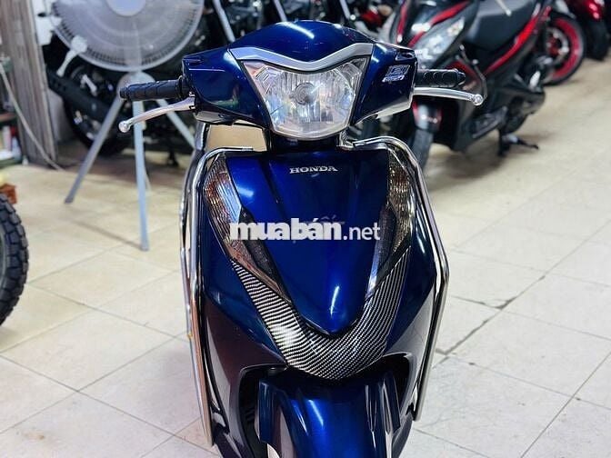 XE MÁY THỊNH PHÁT- LEAD 125 XANH THAN BIỂN HÀ NỘI