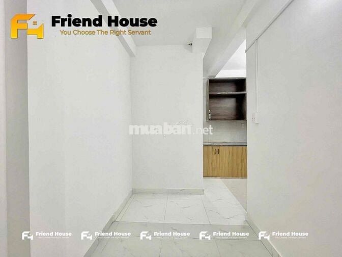 PHÒNG STUDIO MỚI GIÁ RẺ NGAY CHỢ HẠNH THÔNG TÂY & CĐ Y DƯỢC HỒNG ĐỨC