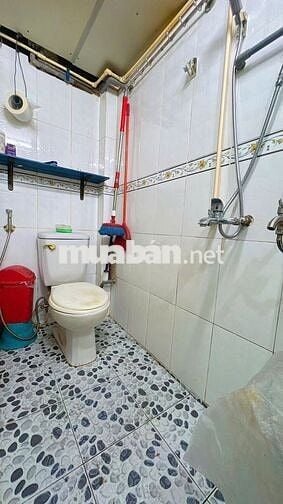 BÁN NHÀ Q10 – HẺM XE HƠI THÔNG, CÁCH MẶT TIỀN CHỈ 30M, GIÁ CHỈ 4,8 TỶ