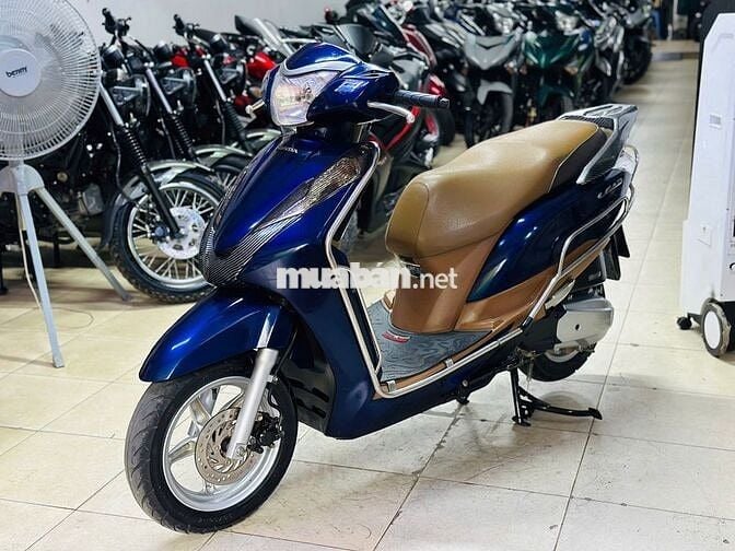 XE MÁY THỊNH PHÁT- LEAD 125 XANH THAN BIỂN HÀ NỘI
