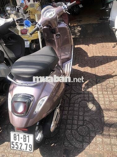 Piaggio Vespa Sprint Nâu Xe tay ga