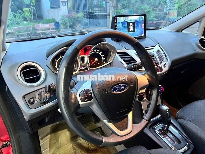Ford Fiesta S 2012 Tự động Đỏ 73.000 km