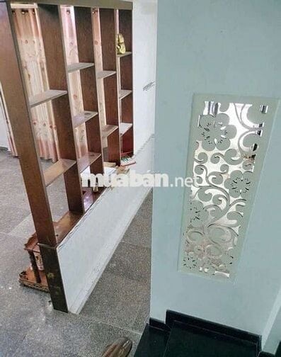 Biệt Thự 1 Trệt 1 Lầu 4PN 8x15m Hẻm 1041 Trần Xuân Soạn Quận 7