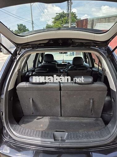 Kia Carens 2011 Đen 7 chỗ Tự động Xăng