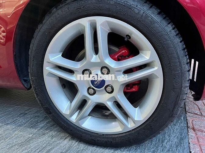 Ford Fiesta S 2012 Tự động Đỏ 73.000 km