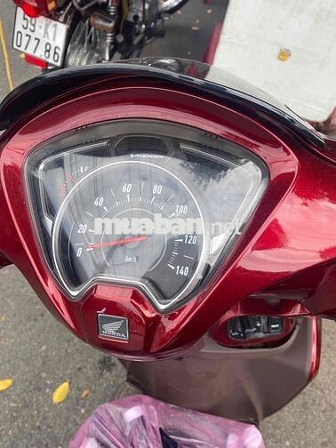 Honda Vision 2019 Đỏ 23545 km