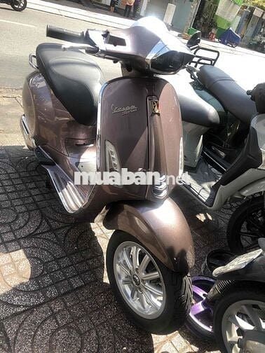 Piaggio Vespa Sprint Nâu Xe tay ga