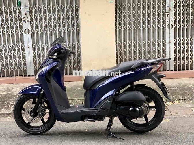Honda SH 2008 Xanh coban