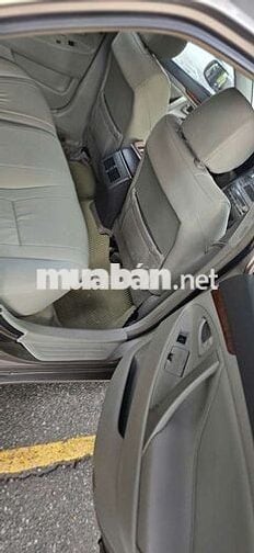 Toyota Camry 2.4G 2009 Vàng cát