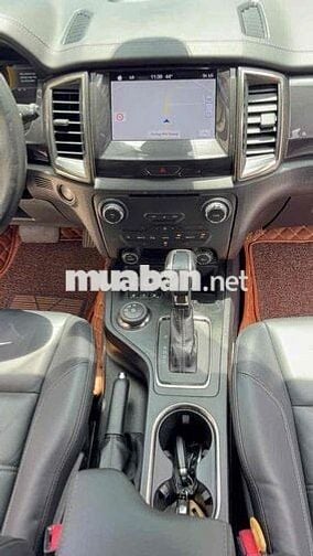 Ford Everest Biturbo 2019 2 Cầu Đỏ