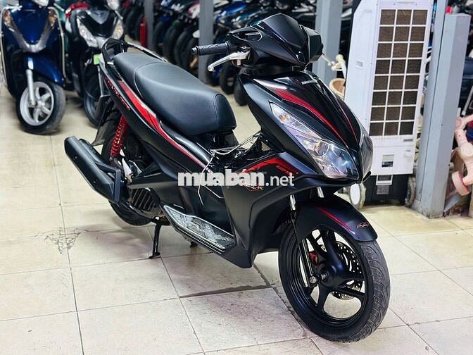 XE MÁY THỊNH PHÁT-AIR BLADE 125 ĐEN ĐỎ BIỂN HÀ NỘI