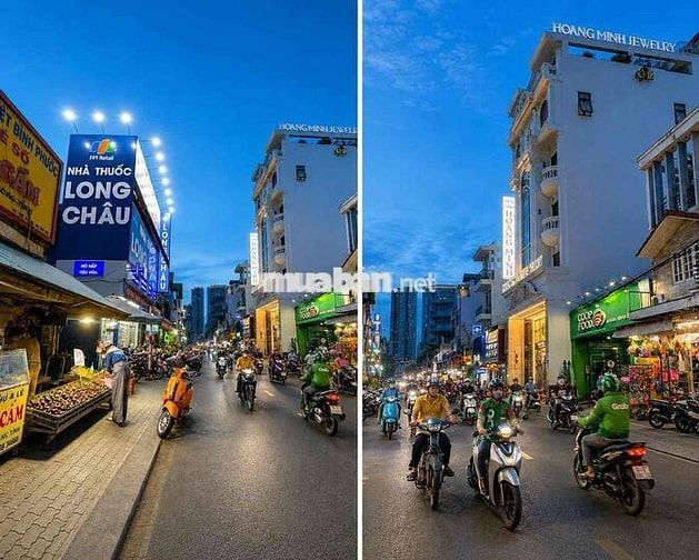 Mặt tiền kinh doanh đường 15 chợ Tân Quy, 150m2 ngang 7.6m