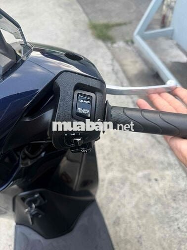 Honda SH150i Abs 2018 Xanh đen 14.274 km