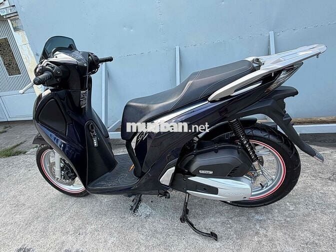 Honda SH150i Abs 2018 Xanh đen 14.274 km