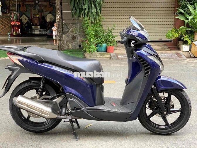 Honda SH 2008 Xanh coban