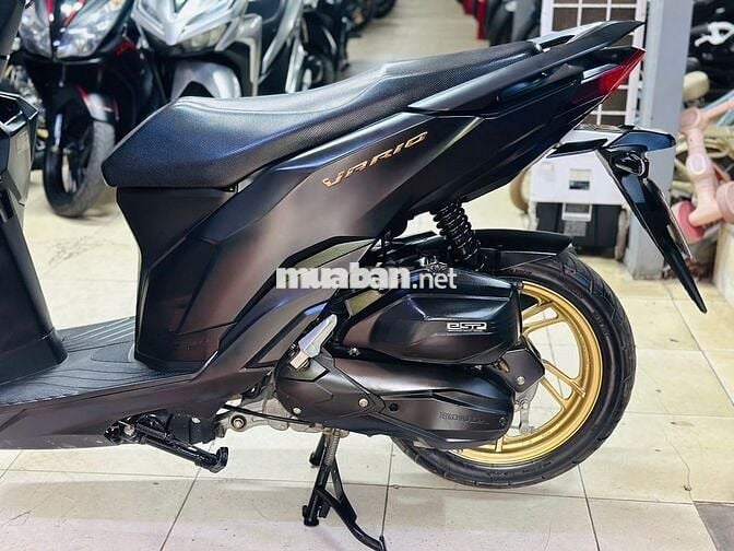 XE MÁY THỊNH PHÁT - VARIO 125 ĐEN XANH NHÁM LƯỚT 