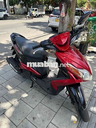 Yamaha Luvias 2013 màu Đỏ