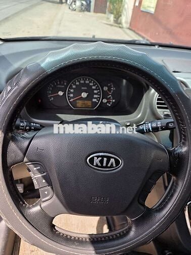 Kia Carens 2011 Đen 7 chỗ Tự động Xăng