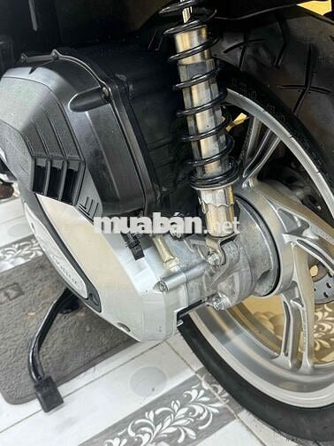 SH 125 2021 Trắng đen siêu mới 43D1-956.14