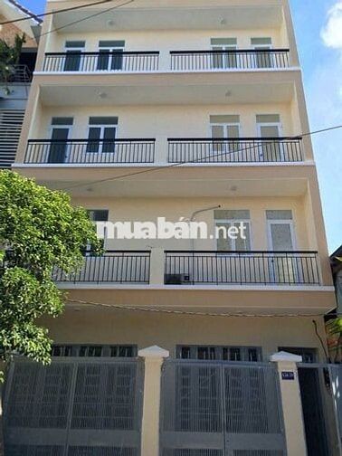 (Quận 3)Bán nhà trọ dòng tiền 45 triệu/ tháng 
