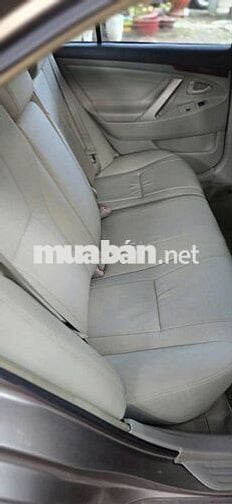 Toyota Camry 2.4G 2009 Vàng cát