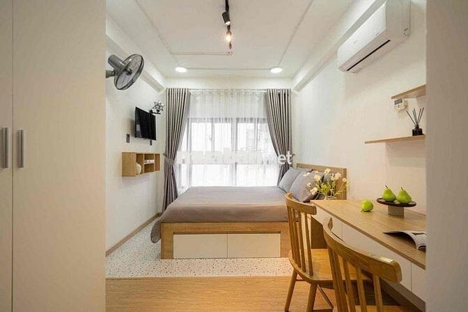 CĂN HỘ TÁCH BẾP MỚI HOÀN THIỆN DỊU DÀNG TRONG TỪNG CHI TIẾT